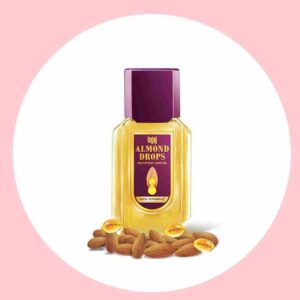 Bajaj almond drops