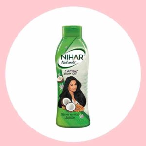 Nihar jasmine coconut oil ( 240ml )