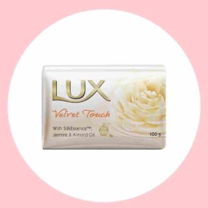 Lux soap ( Velvet touch )