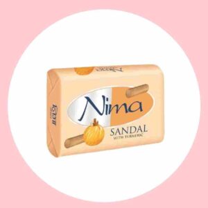Nima Sandal Soap
