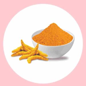 Haldi powder