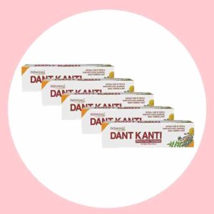 Patanjali tooth paste