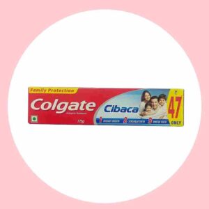 Cibaca tooth paste