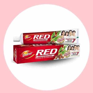 Dabur red paste