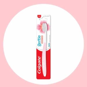 Colgate sensitive toothbrush