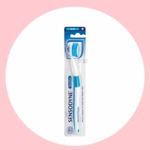 Sensodyne toothbrush