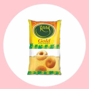 Raag Gold Refined Palmolein Oil