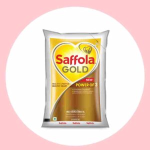 Saffola gold