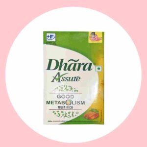 Dhara assure vegetable oil