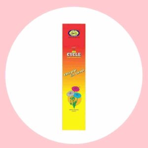 Cycle pure agarbatti