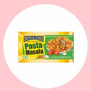 Pasta masala