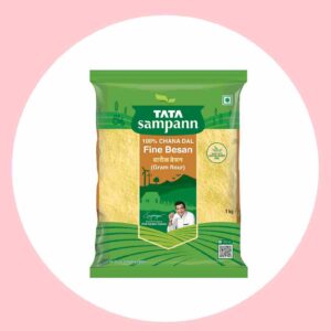 Tata sampann chana besan