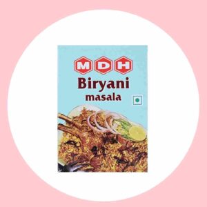 Mdh biryani masala