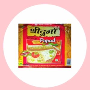Shree durga papad