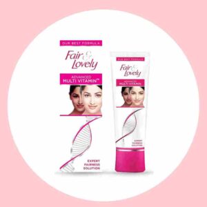 Glow & lovely fairness cream