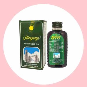 himgange hair oil