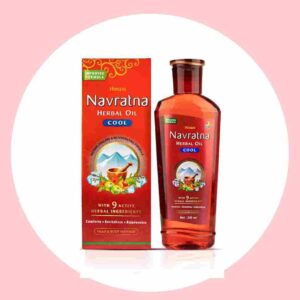 Navratna hair oil