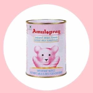 Amulyaspray milk powder