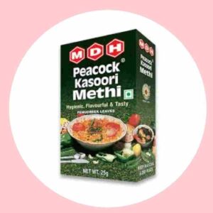 mdh kasoori methi