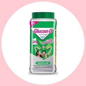 Glucon-D jar ( Regular )