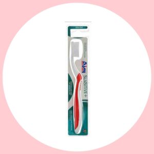 Ajay sensitive toothbrush