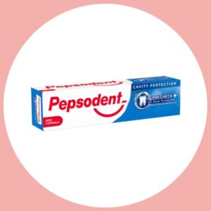 Pepsodent germi check+