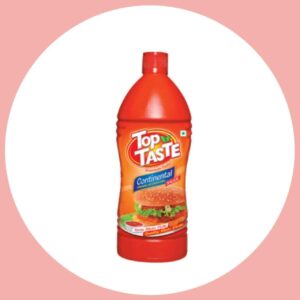 Top taste continental sauce