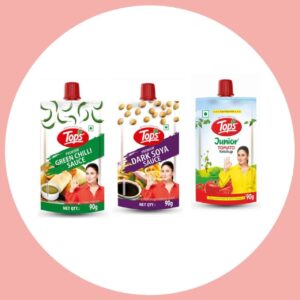 Tops sauce ( Junior 90g )