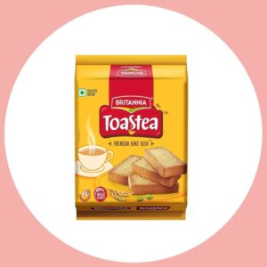 Britania toastea Rusk ( 183g )