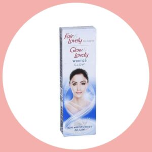 fair & lovely , Glow & lively winter