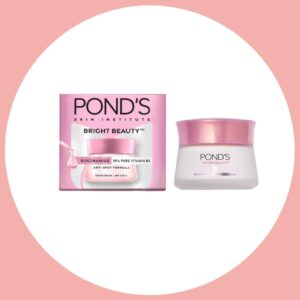 Ponds bright beauty fairness cream