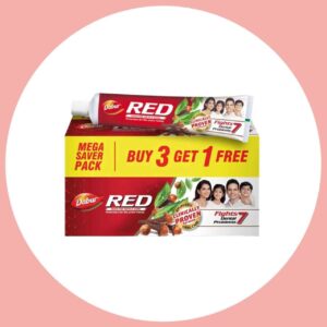 Dabur red toothpaste ( 600g )