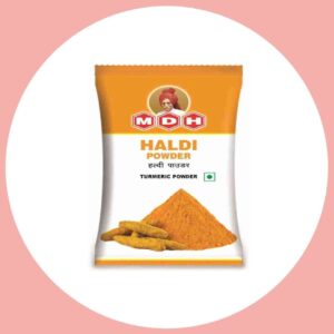 Haldi powder ( MDH ) 100g