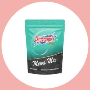 Chitranjan mewa mixture ( 400g )