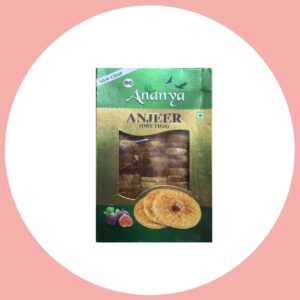 Ananya anjeer , Dry fig