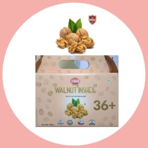 Vinod akhrot , walnut with shell ( 500g )