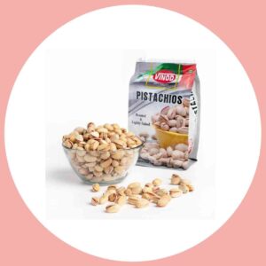 Vinod salted pista ( 250g )