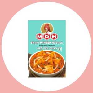Sahi paneer masala ( MDH )