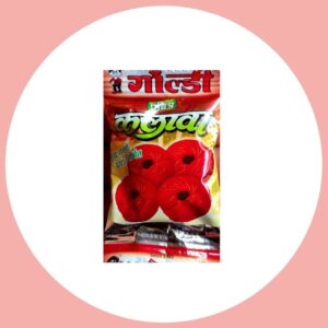 Goldi suta , kalawa ( 1pcs )