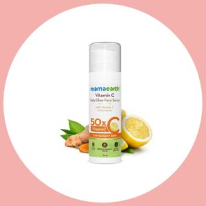Mamaearth Vitamin C Serum 30 ml