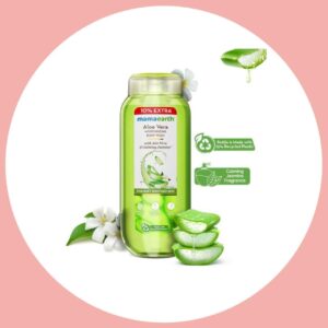 Mamaearth Aloevera Body Wash 275 ml