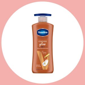 Veseline Cocoa Glow Body lotion 400 ml