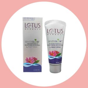 Lotus Night Cream