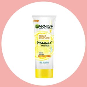 Garnier Vitamin C Face wash 50 ml