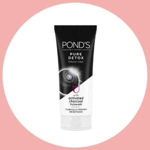 Ponds Pure Detox Face Wash 50 ml