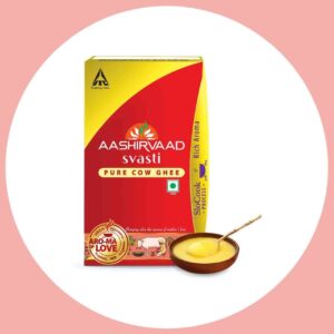 Aashirvaad Ghee
