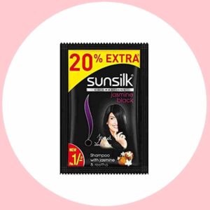 Sunsilk black shampoo ( 16pcs )