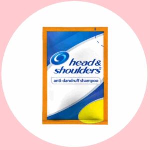 Head and shoulder shampoo ( 16pcs )
