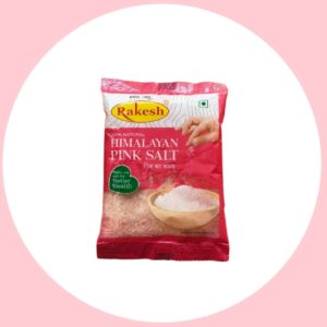 Rock salt , sendha namak ( 100g )