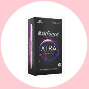 Manforce Xtra passion condoms ( 3N )